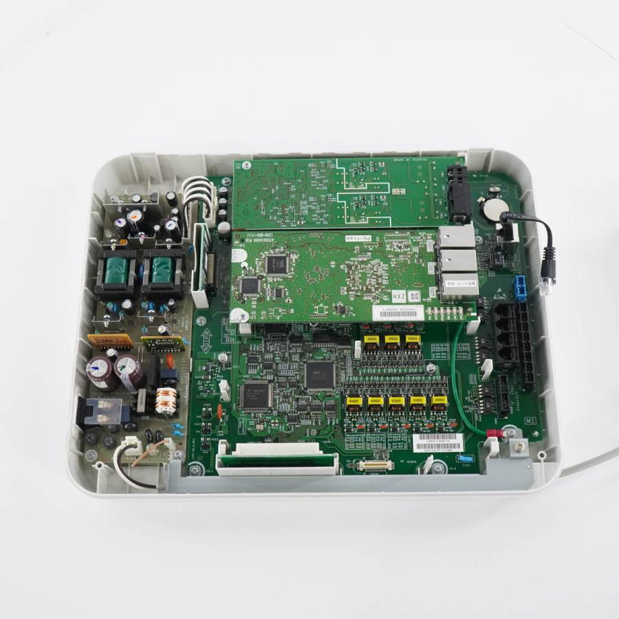 [PG]USED 8日保証 セット 2021年製 NTT αZX ZXH-ME-(1) 主装置 電話機 スマートネットコミュニティ ビジネス ...