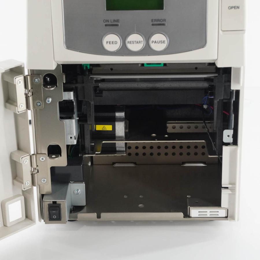 PG]USED TEC B-SA4TP-TS15-R バーコードプリンター ラベルプリンター