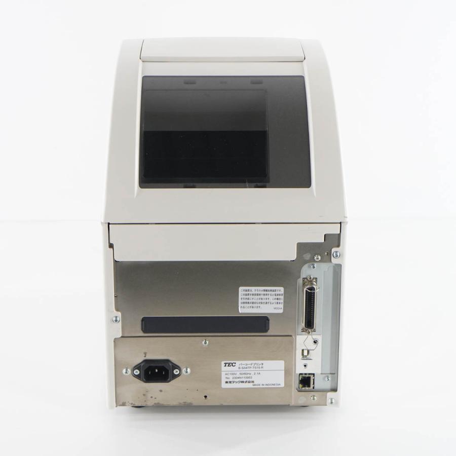 PG]USED TEC B-SA4TP-TS15-R バーコードプリンター ラベルプリンター