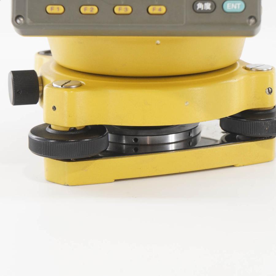 現状販売 TOPCON CS-235WF Total Station トータルステーション 【ＫＢＭ】 測量機 [05307-0026]