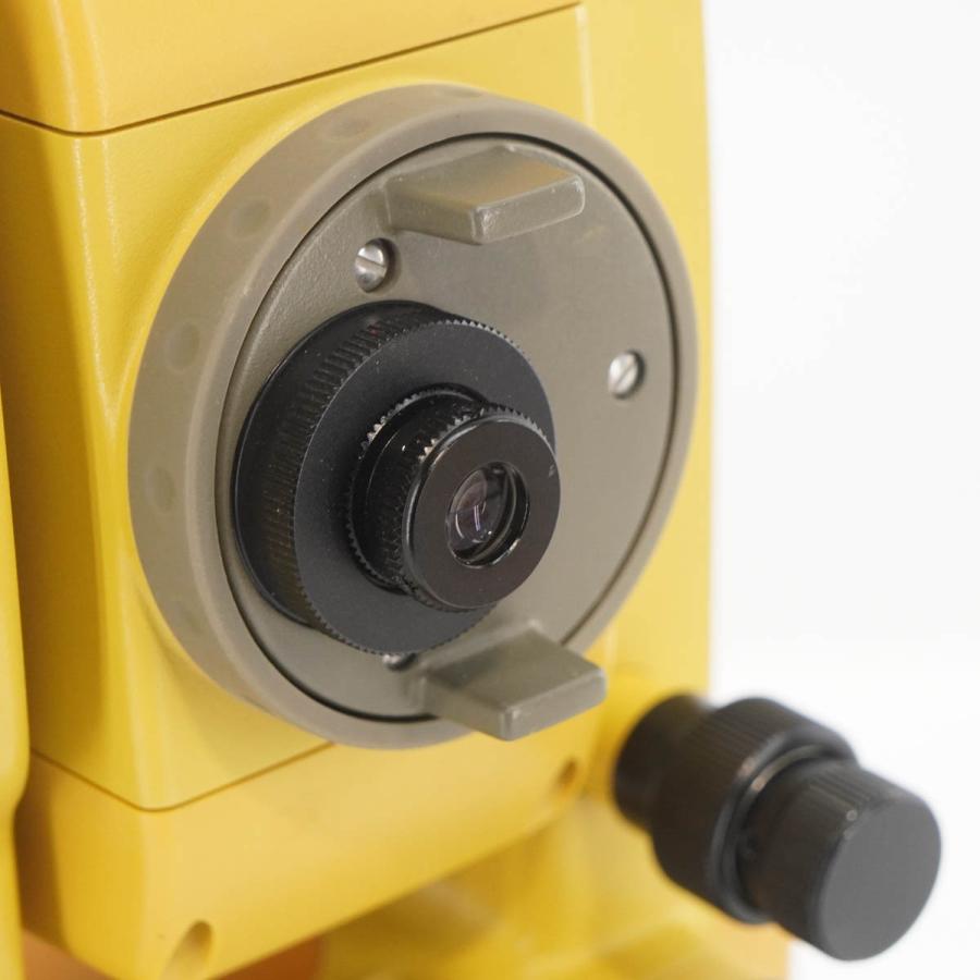 現状販売 TOPCON CS-235WF Total Station トータルステーション 【ＫＢＭ】 測量機 [05307-0026]