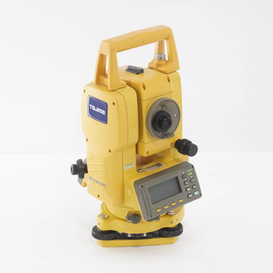 現状販売 TOPCON CS-235WF Total Station トータルステーション 【ＫＢＭ】 測量機 [05307-0026]