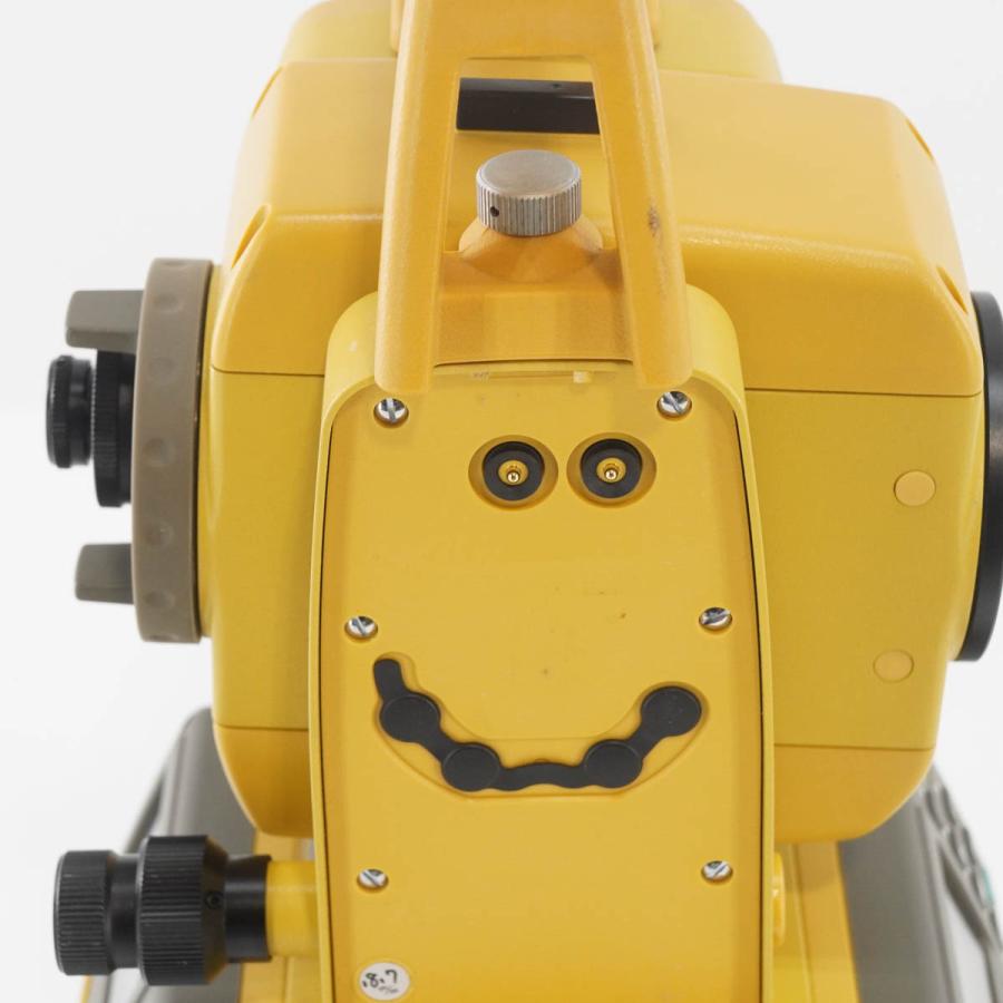 現状販売 TOPCON CS-235WF Total Station トータルステーション 【ＫＢＭ】 測量機 [05307-0026]