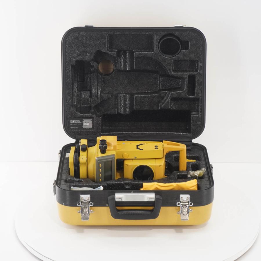現状販売 TOPCON CS-235WF Total Station トータルステーション 【ＫＢＭ】 測量機 [05307-0026]