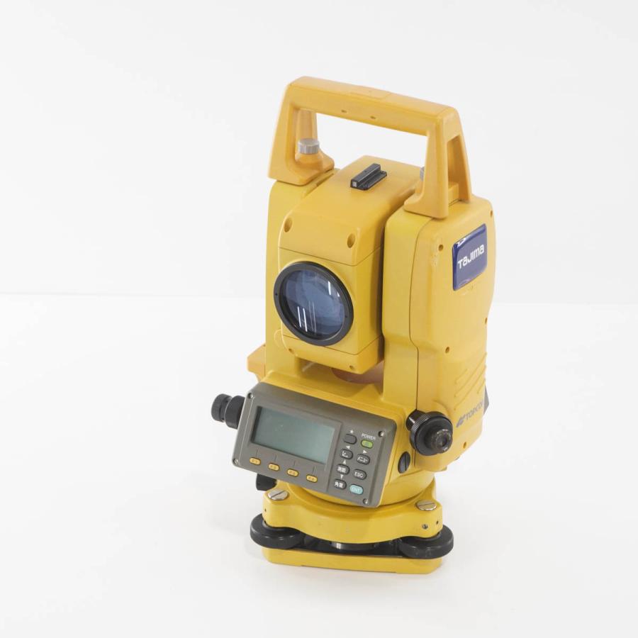 現状販売 TOPCON CS-235WF Total Station トータルステーション 【ＫＢＭ】 測量機 [05307-0026]