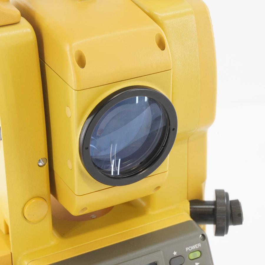 現状販売 TOPCON CS-235WF Total Station トータルステーション 【ＫＢＭ】 測量機 [05307-0026]
