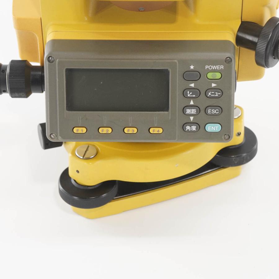 現状販売 TOPCON CS-235WF Total Station トータルステーション 【ＫＢＭ】 測量機 [05307-0026]