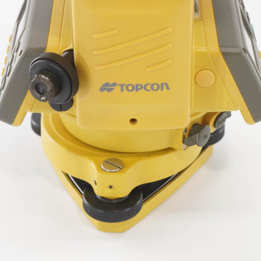 現状販売 TOPCON CS-235WF Total Station トータルステーション 【ＫＢＭ】 測量機 [05307-0026]
