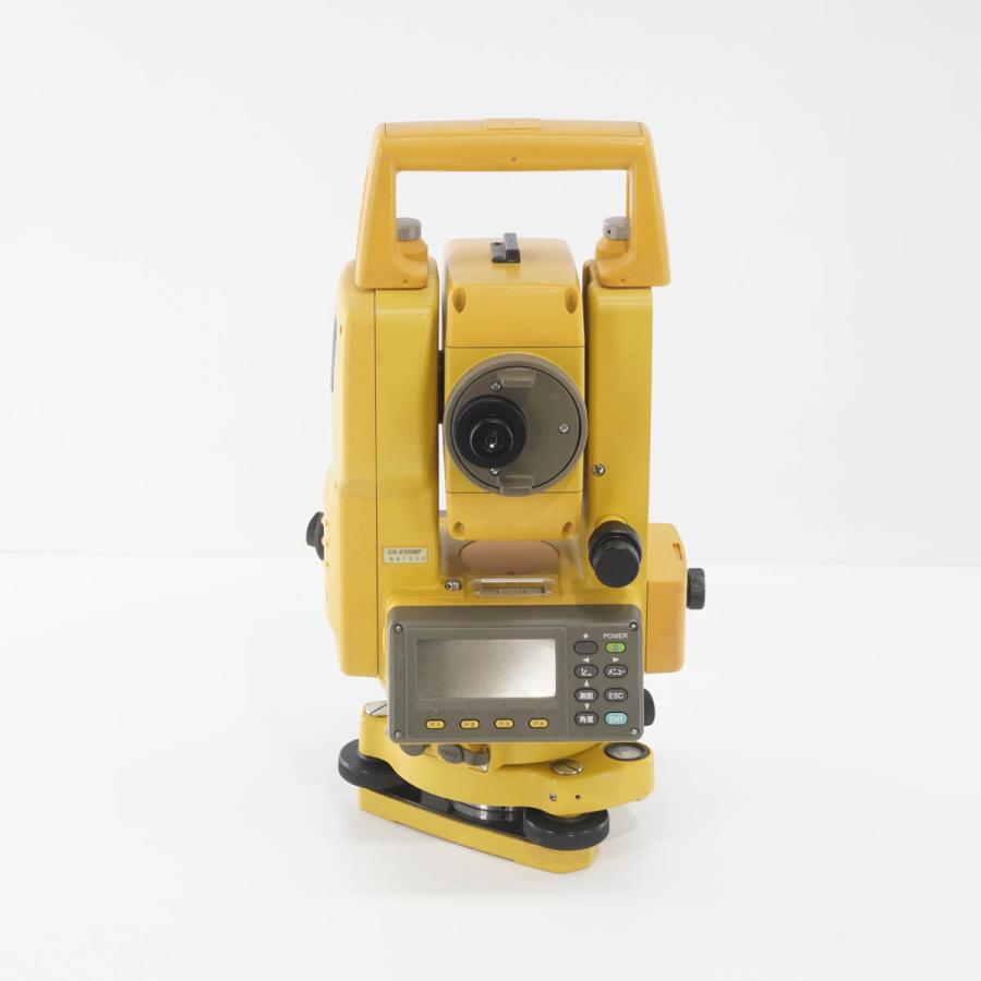 現状販売 TOPCON CS-235WF Total Station トータルステーション 【ＫＢＭ】 測量機 [05307-0026]