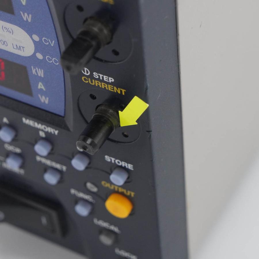 DW]USED 8日保証 TAKASAGO ZX-400LA EXTENDED RANGE DC POWER SUPPLY