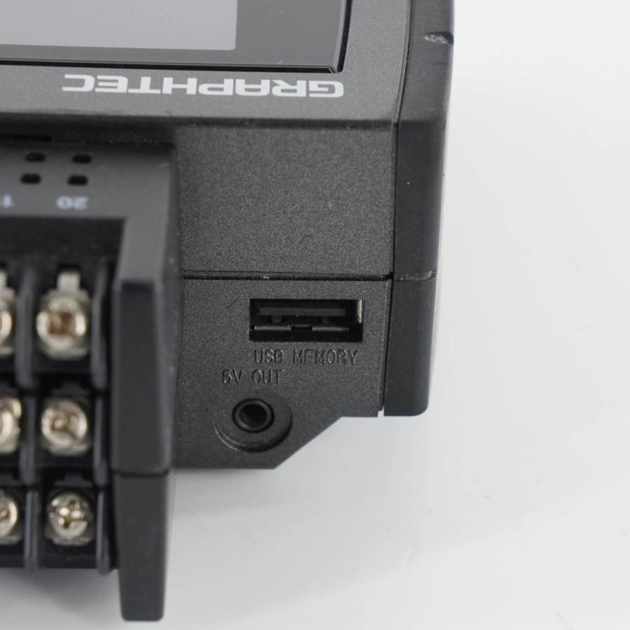 [DW]USED 8日保証 GRAPHTEC GL820 midi LOGGER データロガー [05308-0079] : ソクラボショップ ...