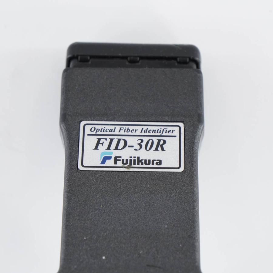 [DW]USED 8日保証 2台入荷 Fujikura FID-30R 光ファイバ小型心線対照器 Optical Fiber Identifier [05313-0065]｜dirwings｜04