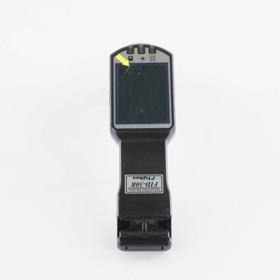 [JB]USED 現状販売 Fujikura FID-30R 光ファイバ小型心線対照器 Optical Fiber Identifier [05313-0069]｜dirwings｜18