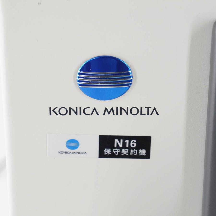 [DW]USED 8日保証 KONICA MINOLTA CM3700A SPECTROPHOTOMETER 分光測色計 ACアダプター