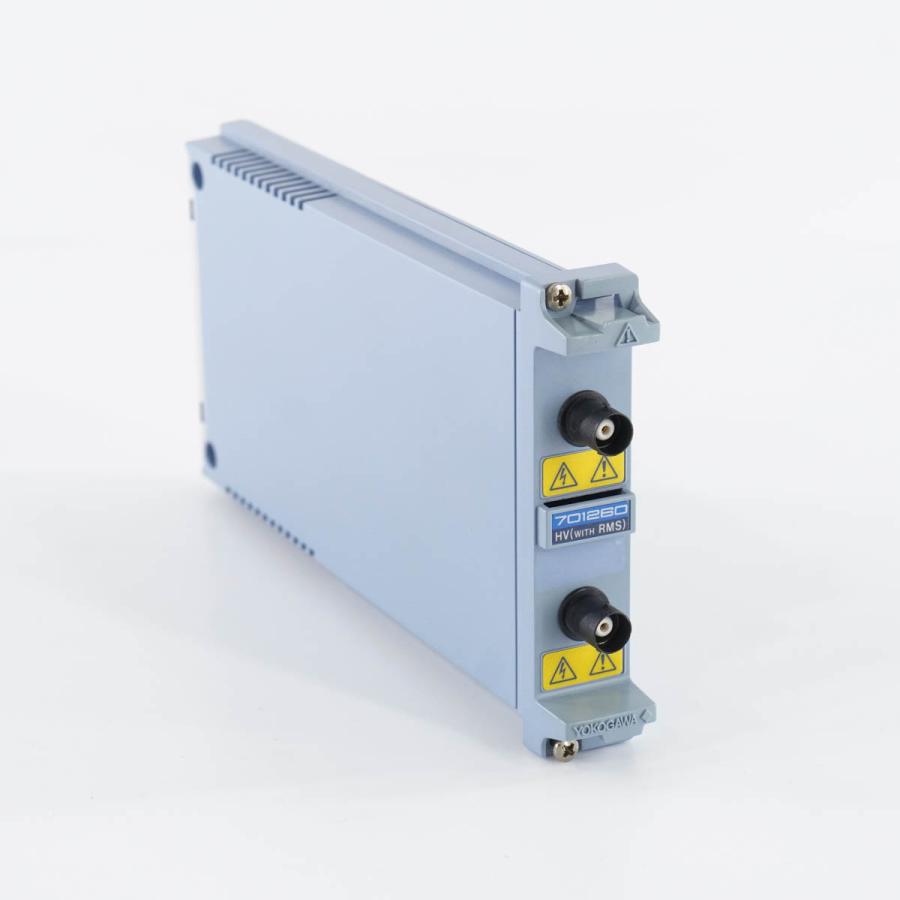 [JB]USED 現状販売 YOKOGAWA 701260 ISOLATION MODULE 高圧絶縁モジュール DL750/850用 ...