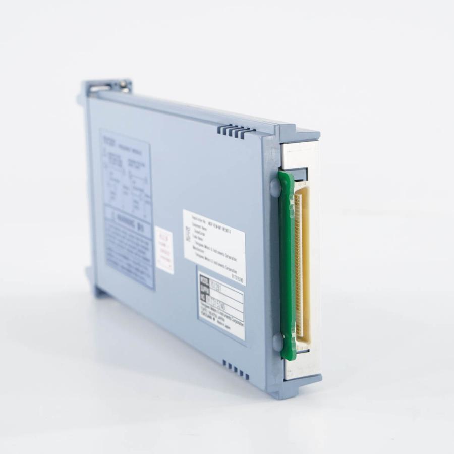 [DW]USED 8日保証 校正2024年6月まで有効 YOKOGAWA 701281 FREQUENCY MODULE 周波数モジュール ...