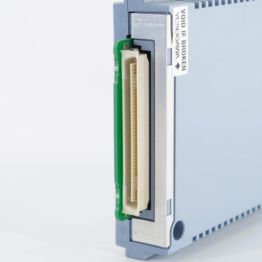 [DW]USED 8日保証 校正2024年6月まで有効 YOKOGAWA 701281 FREQUENCY MODULE 周波数モジュール ...