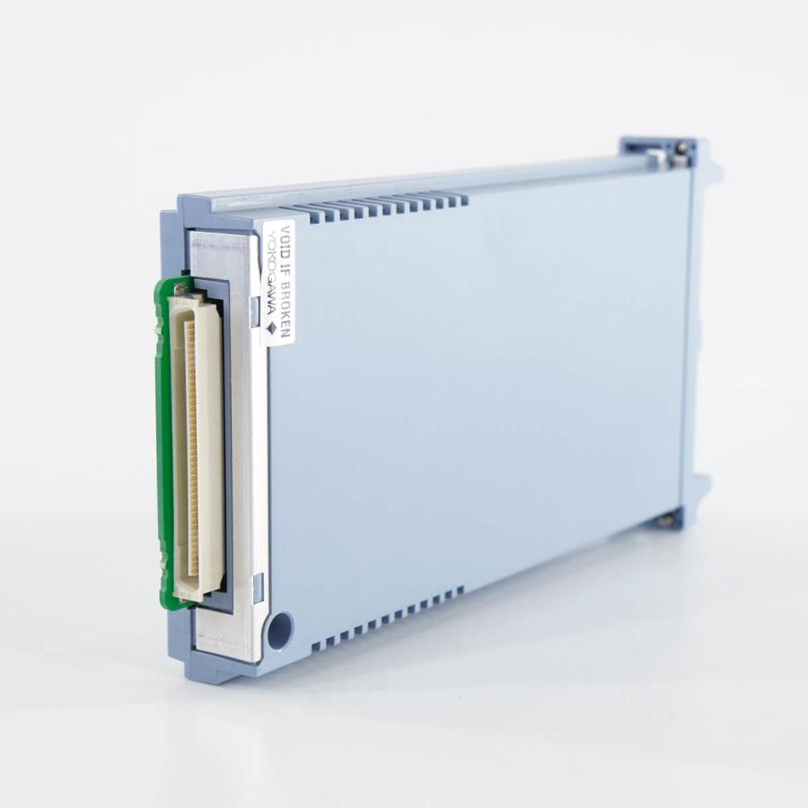 [DW]USED 8日保証 校正2024年6月まで有効 YOKOGAWA 701281 FREQUENCY MODULE 周波数モジュール ...