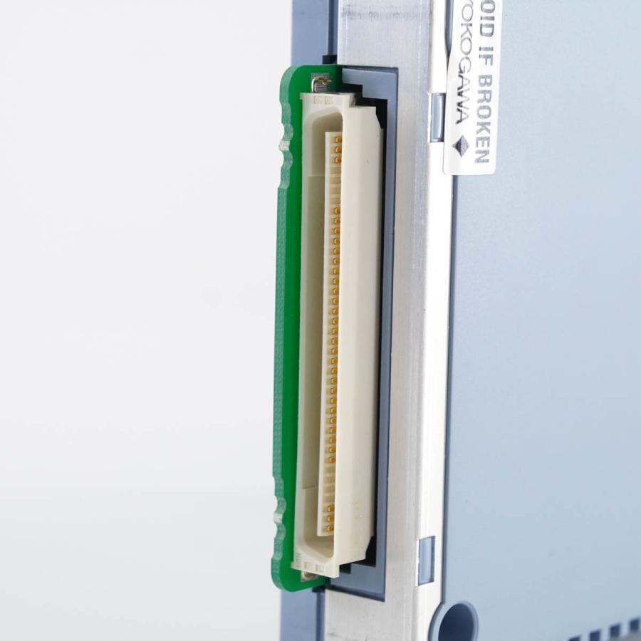 [DW]USED 8日保証 校正2024年6月まで有効 YOKOGAWA 701281 FREQUENCY MODULE 周波数モジュール ...