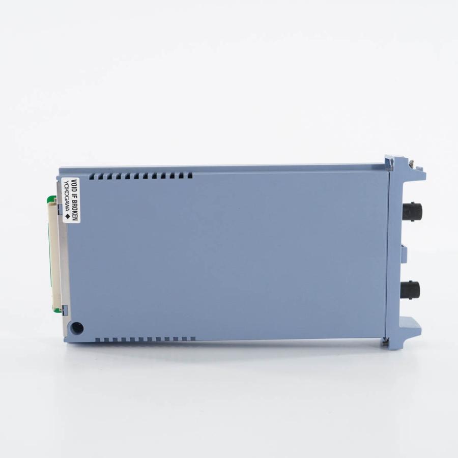 [DW]USED 8日保証 校正2024年6月まで有効 YOKOGAWA 701281 FREQUENCY MODULE 周波数モジュール ...