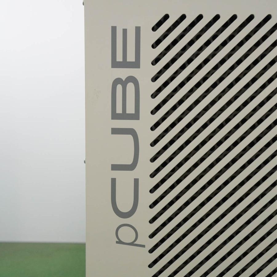 [JB]USED 現状販売 MYWAY MWBFP3-1250-J pCUBE 回生型直流電源 回生型充放電電源 取扱説明書 キャスター台車付 ...