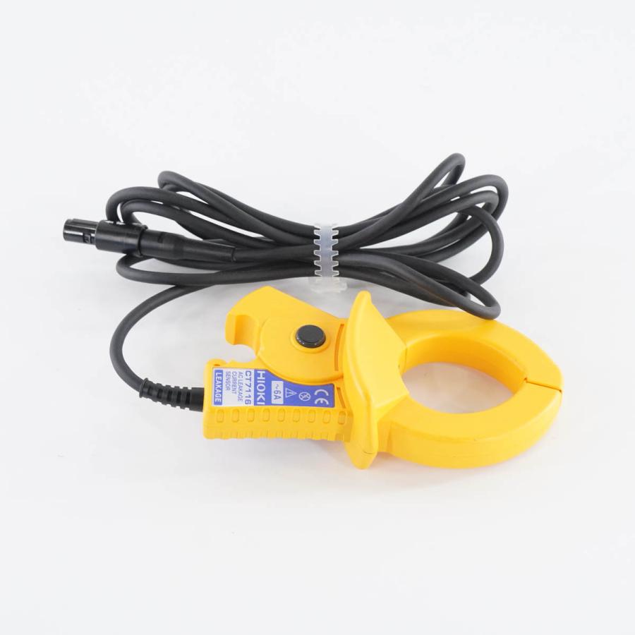 [DW]USED 8日保証 HIOKI CT7116 AC LEAKAGE CURRENT SENSOR ACリークカレントセンサー カレント