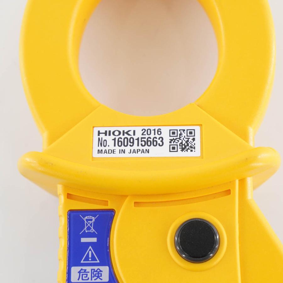 [DW]USED 8日保証 HIOKI CT7116 AC LEAKAGE CURRENT SENSOR ACリークカレントセンサー カレント