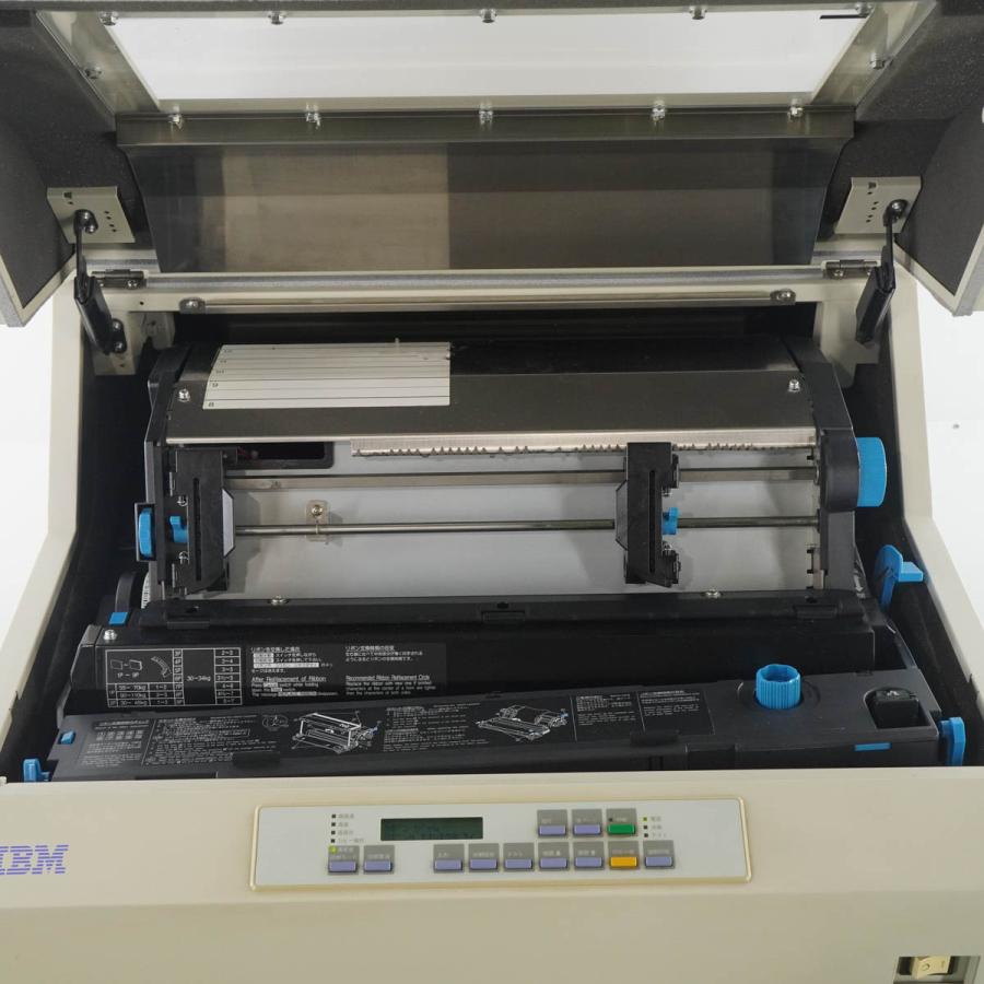 [PG]USED IBM 5400-F06 InfoPrint ラインプリンター [05344-0058] : ソクラボショップ - 通販 ...