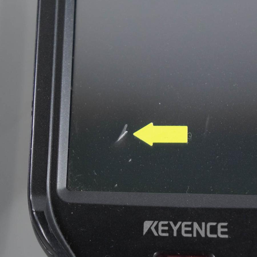 PG]USED 8日保証 3台セット 動作確認済 KEYENCE BT-W300 ハンディ