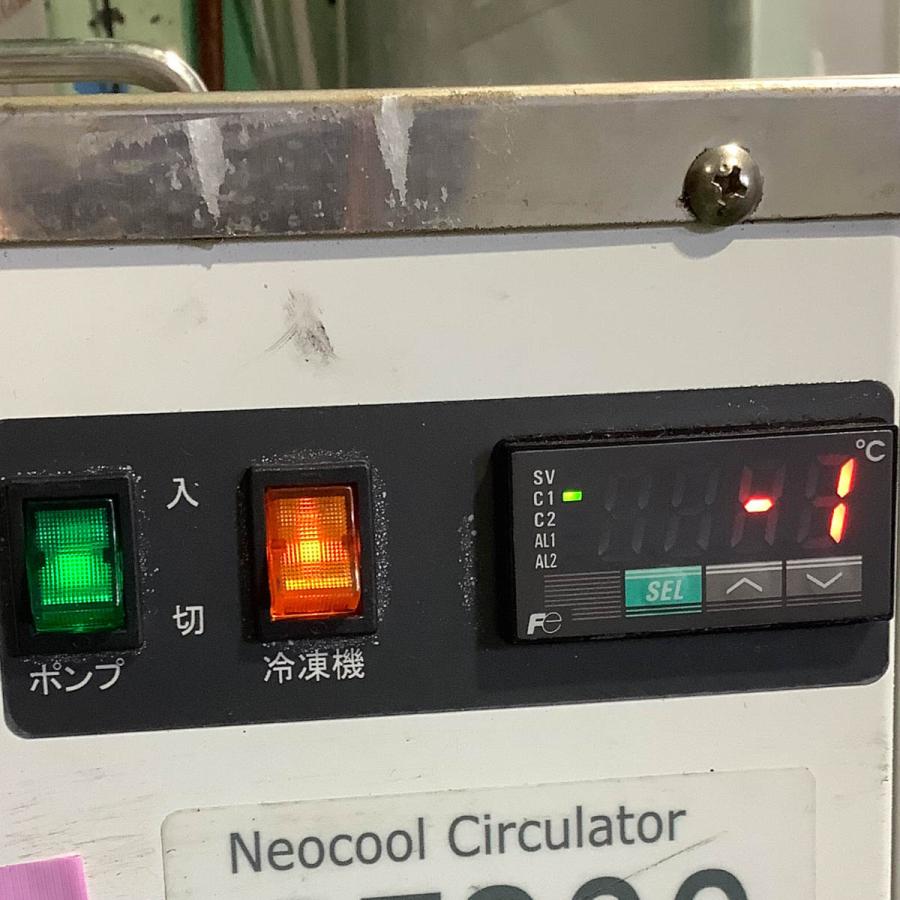 [DW]USED 8日保証 yamato CF800 Neocool Circulator 冷却水循環装置 チラー ネオクール ...