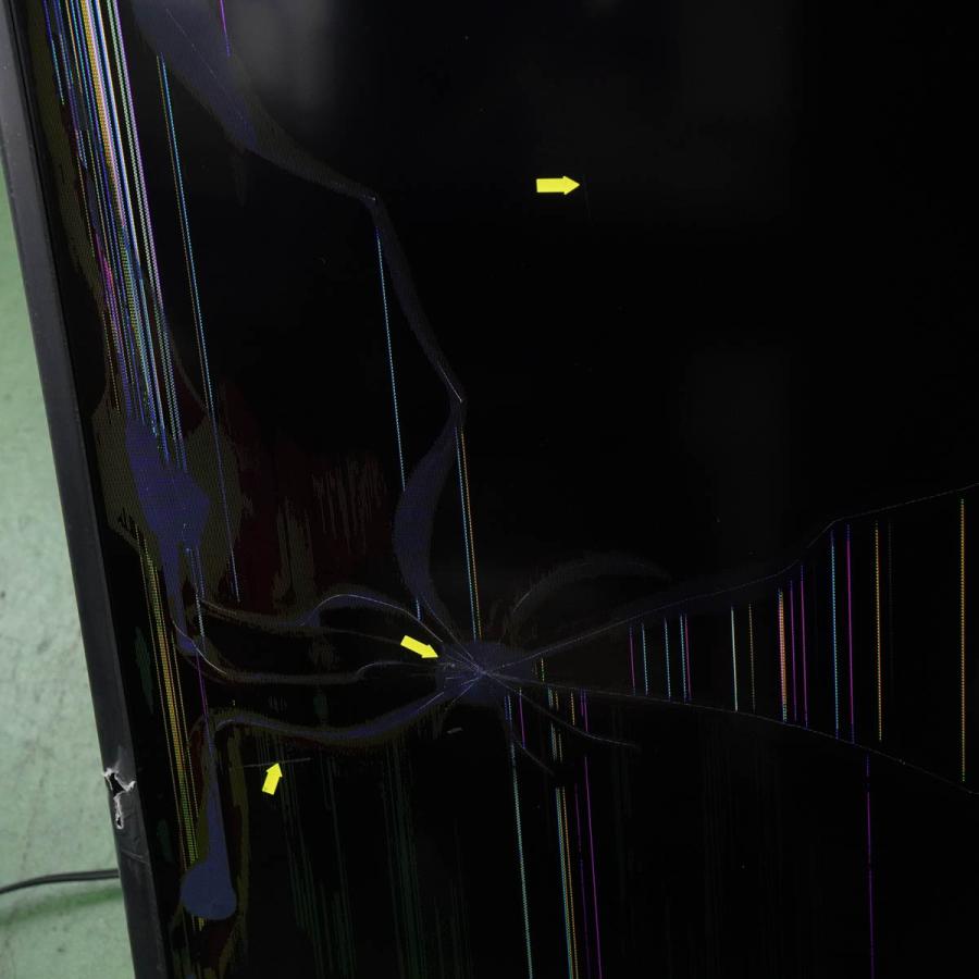 JB]USED 現状販売 2015年製 Panasonic TH-50AS630 VIERA ビエラ 50型