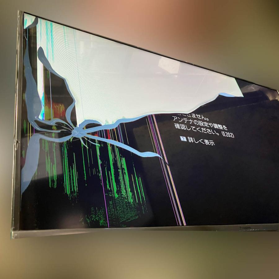 液晶不備ありPanasonic VIERA 薄型TH-50AS630 50インチ 液晶不備ありPanasonic VIERA 薄型TH-50AS630 50インチ|mercari