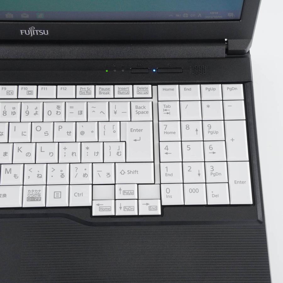 [PG]USED 8日保証 FUJITSU A5510/FX i5-10210U 1.60GHz 2.11GHz/8GB/SSD256GB ...