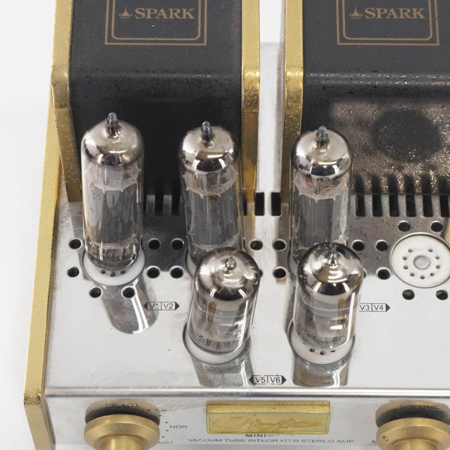 希少 感動品 HOUSTON ヒューストン 高音質 真空管アンプ TTP-03S 希少 完動品 HOUSTON ヒューストン 高音質 真空管アンプ TTP-03S