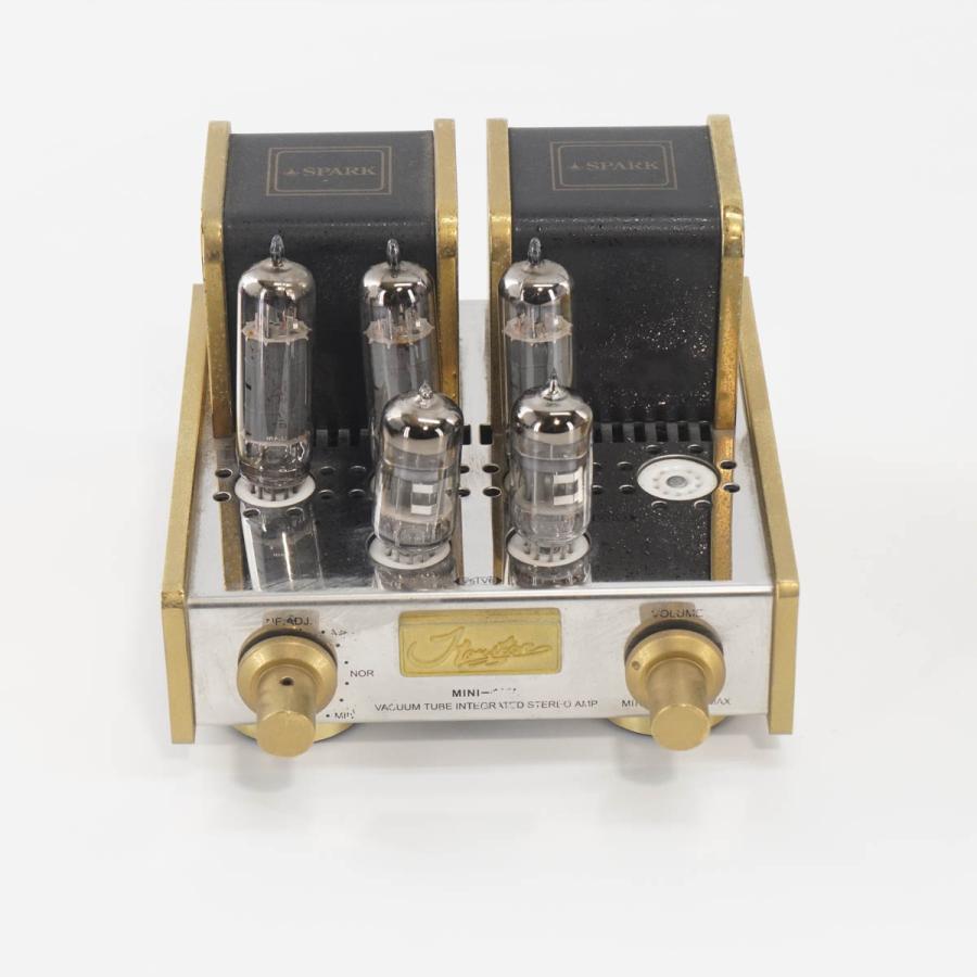 希少 感動品 HOUSTON ヒューストン 高音質 真空管アンプ TTP-03S 希少 完動品 HOUSTON ヒューストン 高音質 真空管アンプ TTP-03S