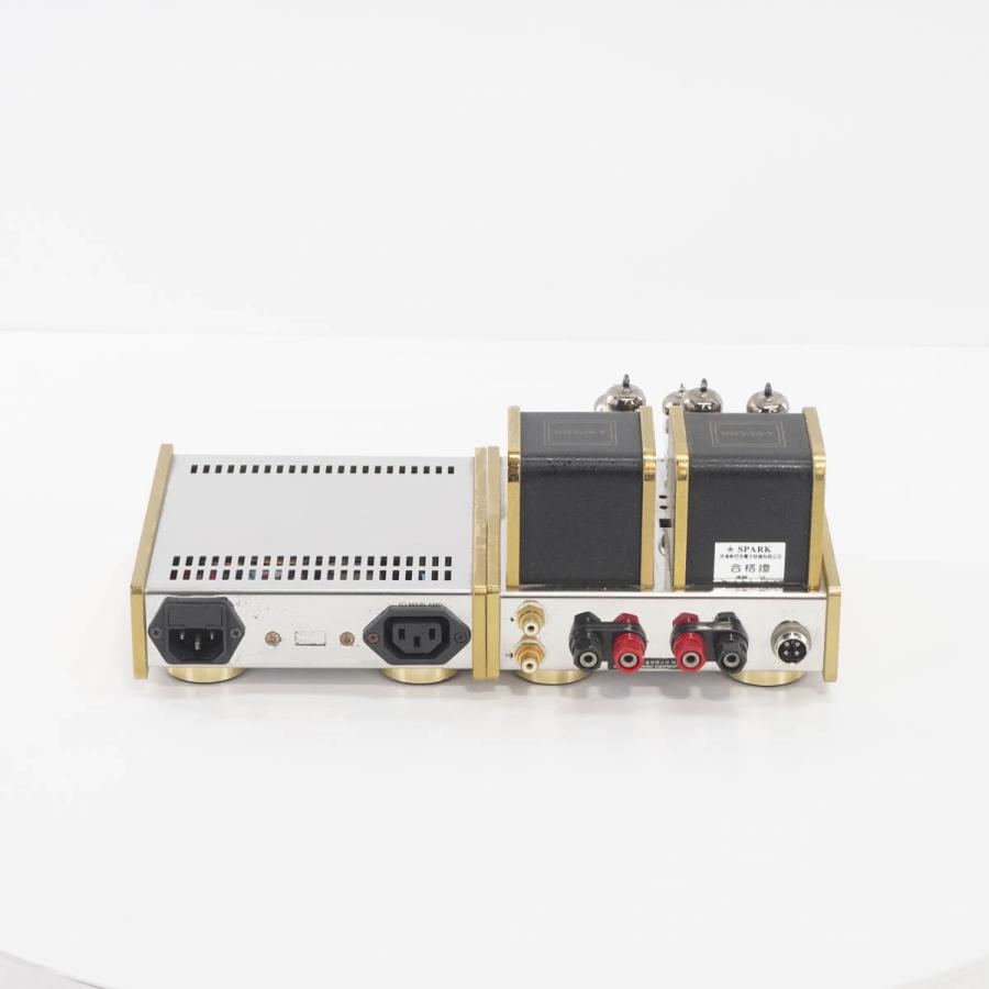 PG]USED 8日保証 セット Houston MINI-1998 真空管アンプ VACUUM