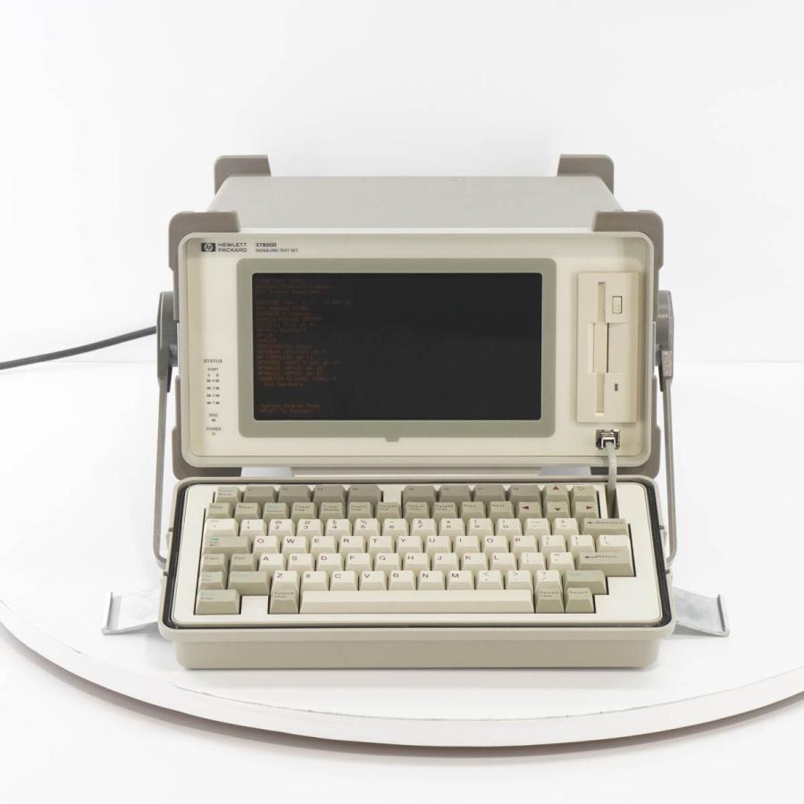 [JB]USED 現状販売 hp 37900D SIGNALING TEST SET シグナリングテストセット OPT 001 37915A ...