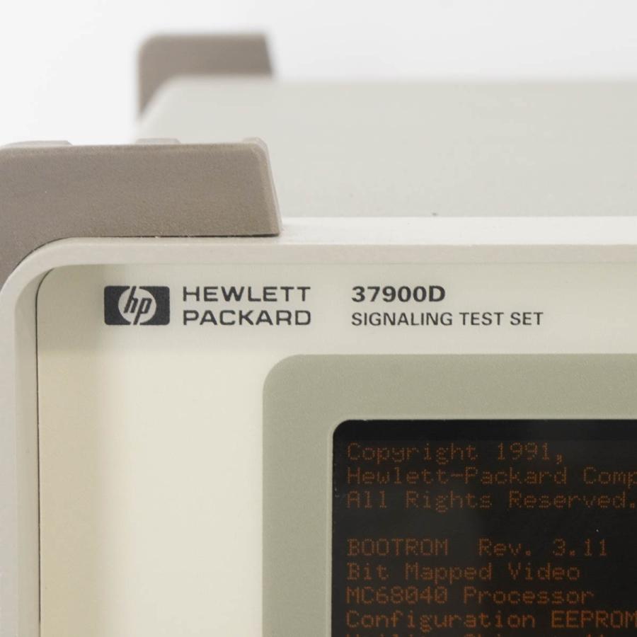[JB]USED 現状販売 hp 37900D SIGNALING TEST SET シグナリングテストセット OPT 001 37915A ...