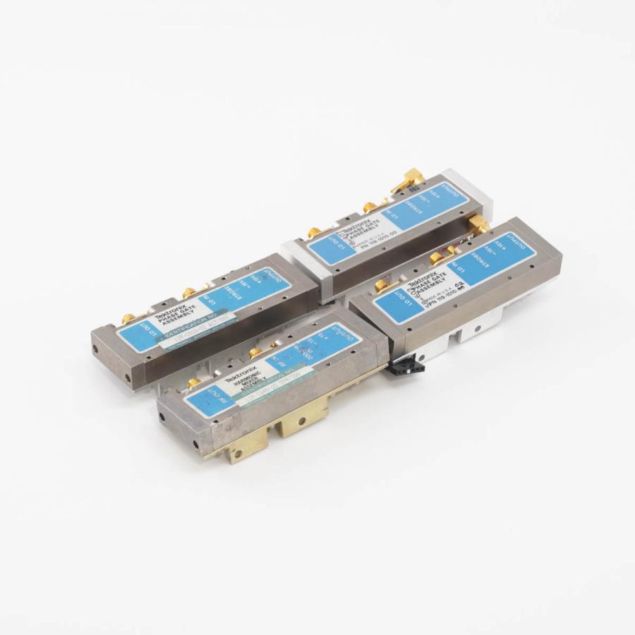 [JB]USED 現状販売 セット Tektronix 119-1010-00 119-1010-02 PHASE GATE ASSEMBLY ...
