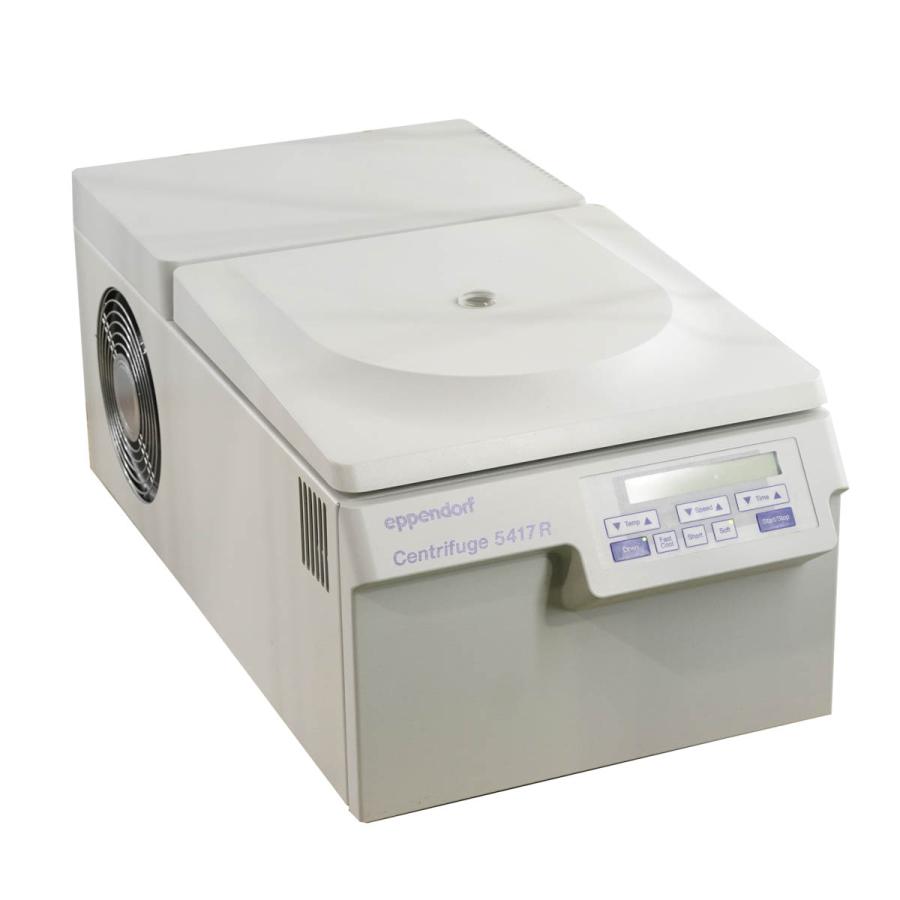 DW]USED 8日保証 eppendorf 5417R Centrifuge 遠心機 遠心分離機 電源