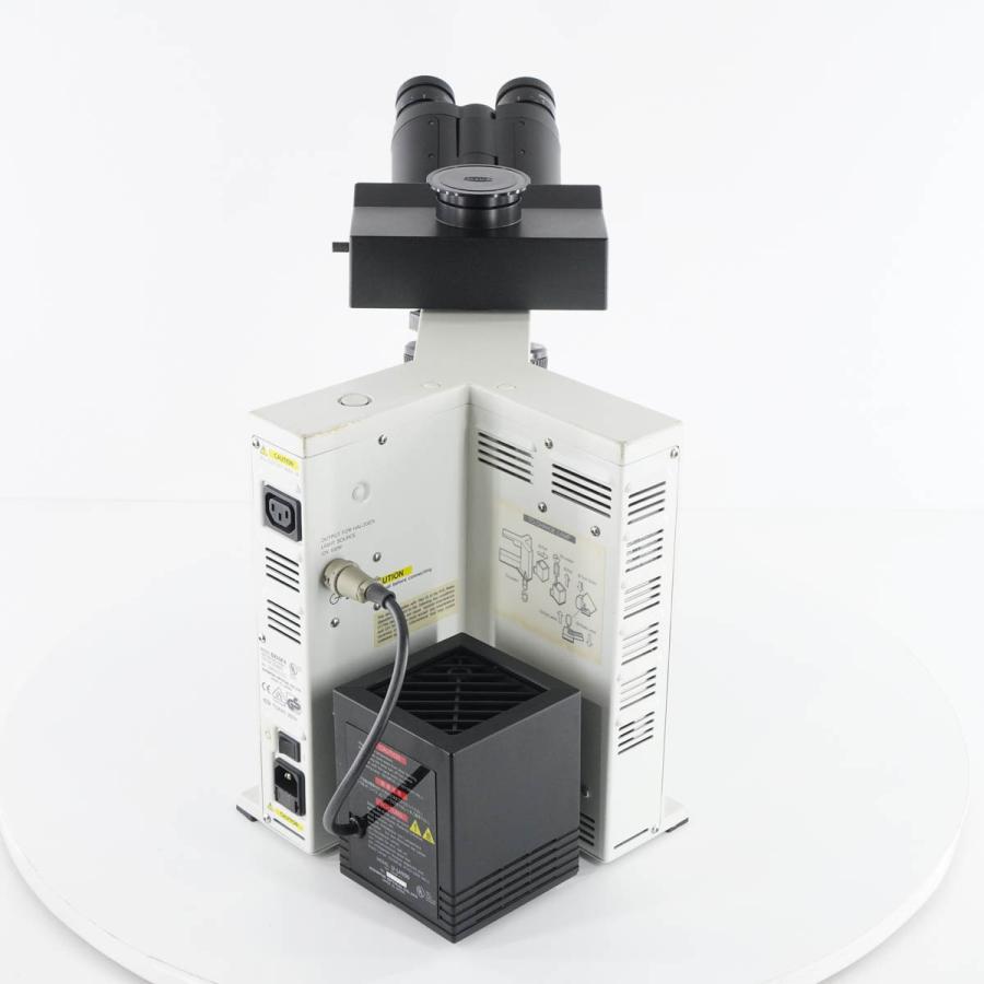 [DW]USED 8日保証 OLYMPUS BX50 BX50F4 Microscope 顕微鏡 U-SWTR-2 U-LH100 SWH10 ...