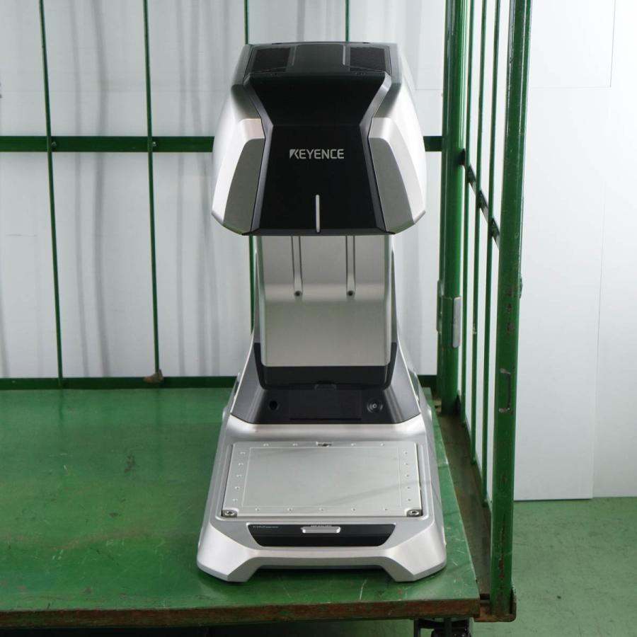 [DW]USED 8日保証 KEYENCE HM-1000 HM-1200 高さ・平面度測定機 HM-B2 HM-C3 電源コード 取扱説明書 ...