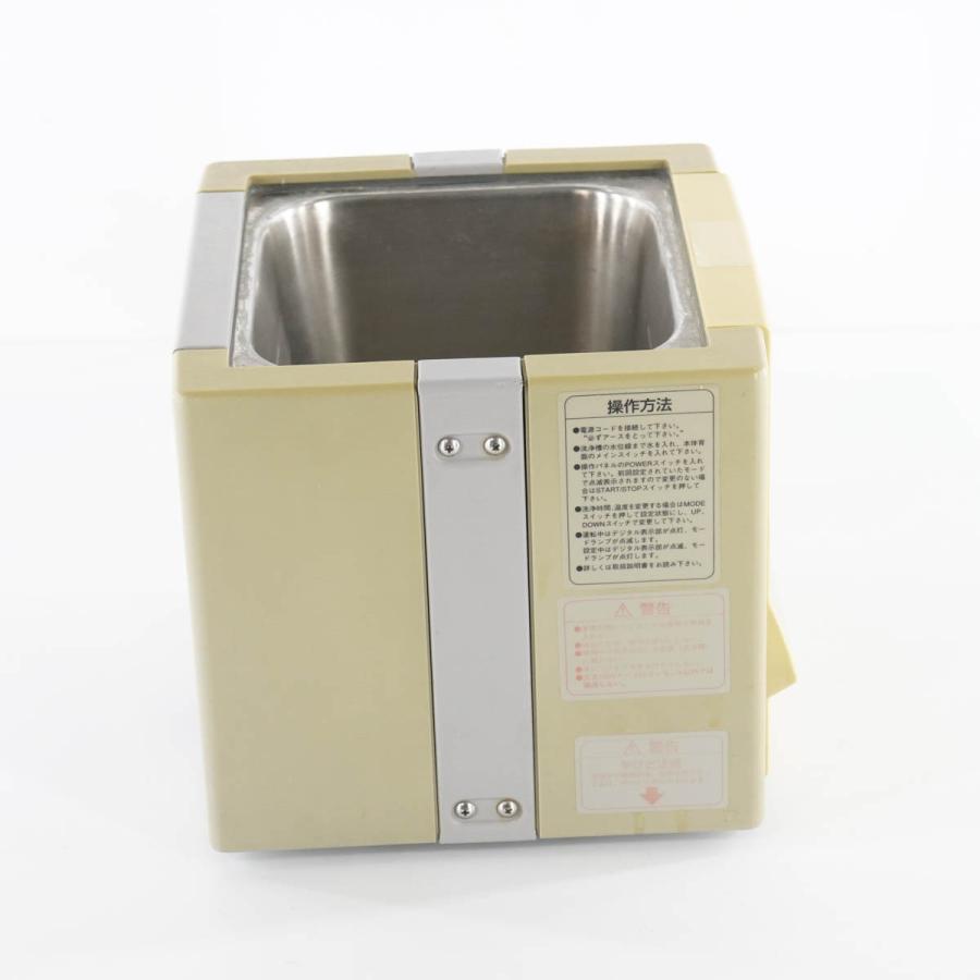 DW]USED 8日保証 iuchi US-1 ULTRASONIC AUTOMATIC WASHER 超音波洗浄
