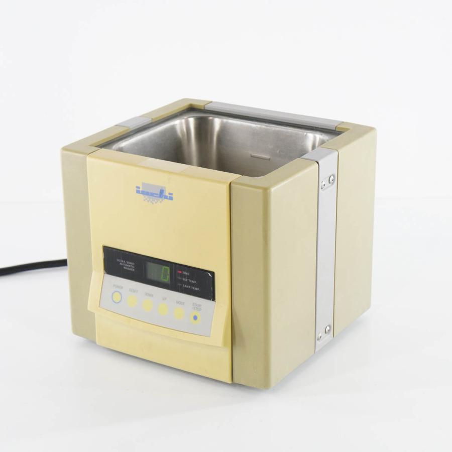 DW]USED 8日保証 iuchi US-1 ULTRASONIC AUTOMATIC WASHER 超音波洗浄