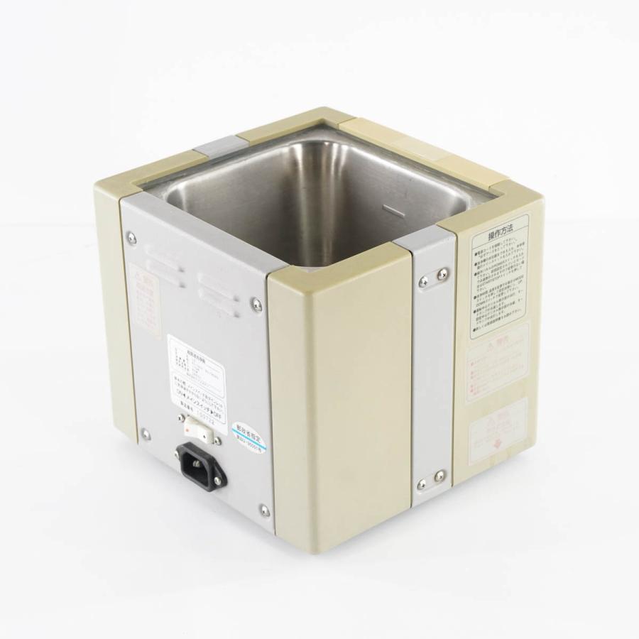 DW]USED 8日保証 iuchi US-1 ULTRASONIC AUTOMATIC WASHER 超音波洗浄