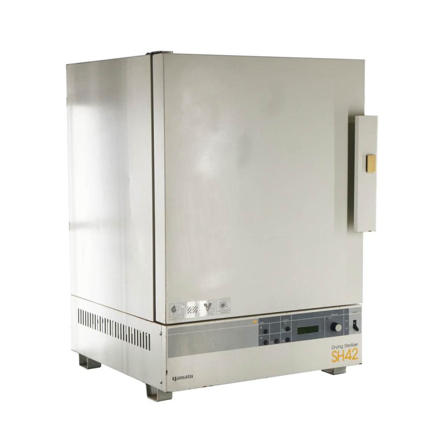 [JB]USED 現状販売 yamato SH42 SH-42 Drying Sterilize 乾熱滅菌器 [05370-0073 ...