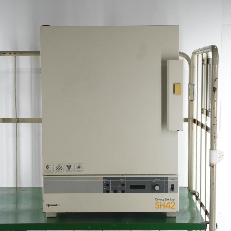 [JB]USED 現状販売 yamato SH42 SH-42 Drying Sterilize 乾熱滅菌器 [05370-0073 ...