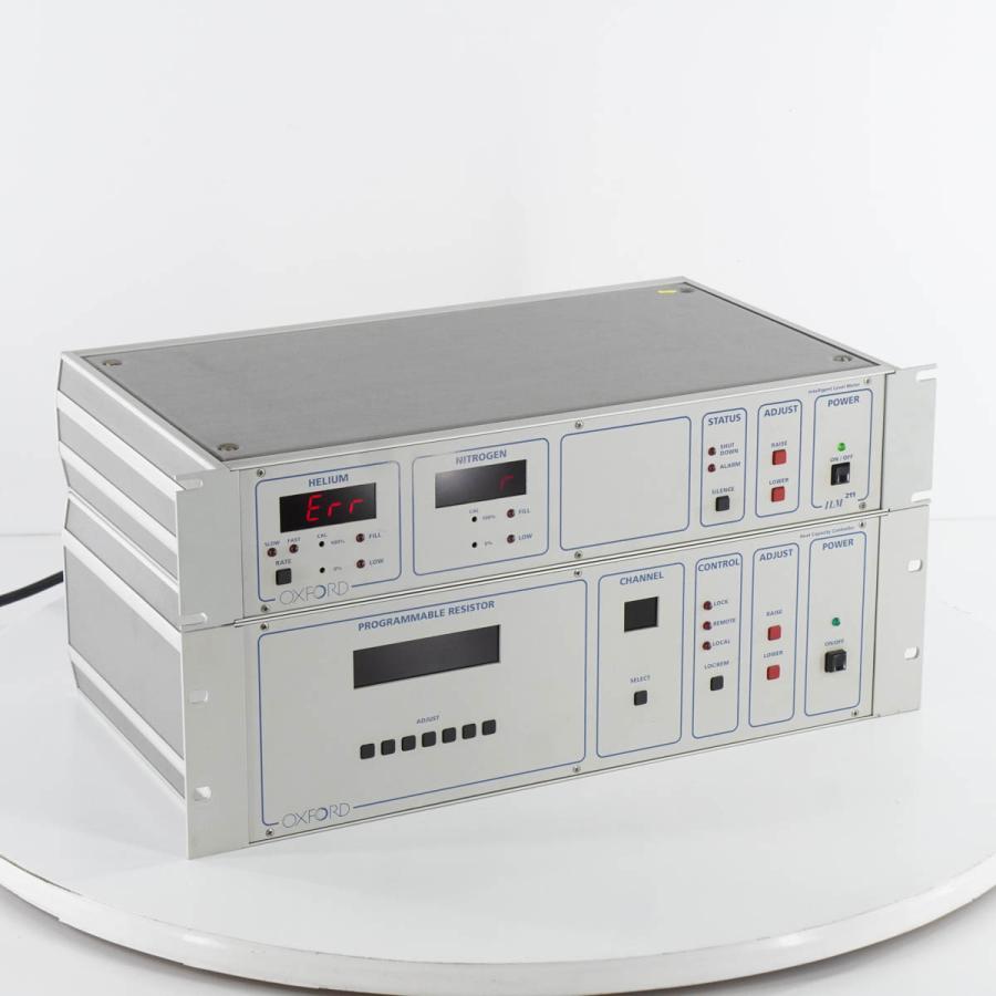 [JB]USED 現状販売 Oxford Instruments ILM211 ILM 211 Digital Helium Nitrogen ...