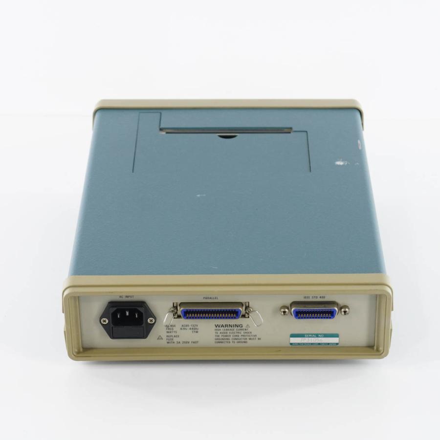 [DW]USED 8日保証 SONY Tektronix HC120 THERMAL LINE PRINTER サーマルラインプリンター ...