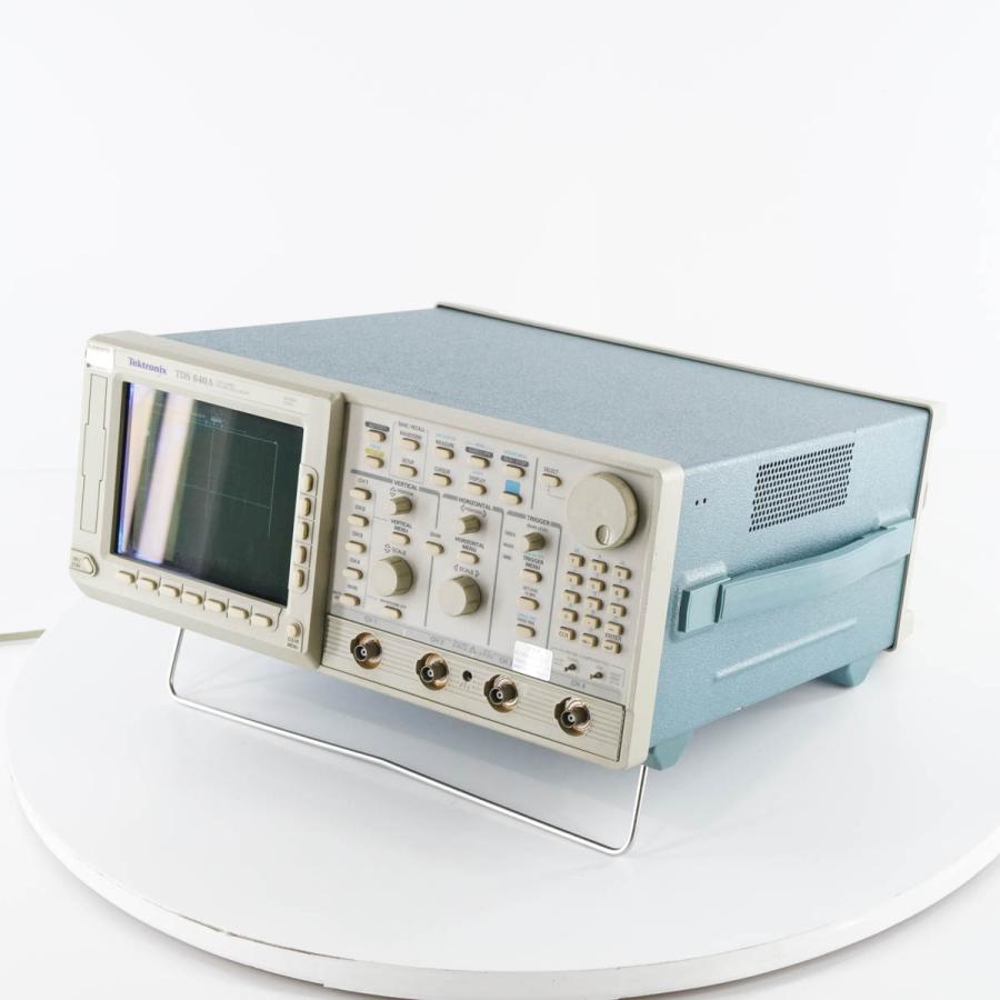 [DW]USED 8日保証 Tektronix TDS 640A TDS640A DIGITIZING OSCILLOSCOPE ...